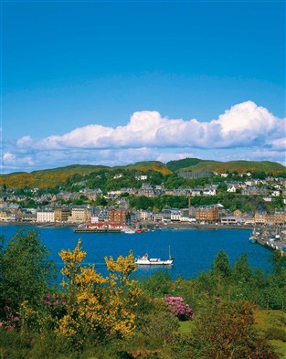 Oban, Mull & Iona Dreams GOLD