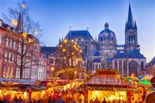 Aachen & Valkenburg Markets GOLD