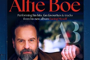 Alfie Boe in concert - Birmingham - 7.30pm