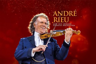 Andre Rieu Concert at bp pulse LIVE Birmingham