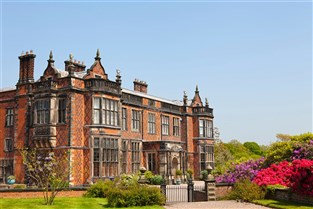 Great Houses & Gardens of Cheshire22