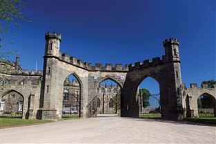 Christmas at Auckland Castle & Beamish GOLD