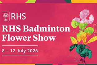 Badminton RHS Flower Show 2026