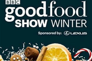 BBC Good Food Show at the NEC