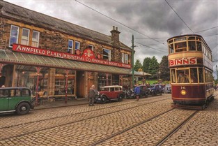 Delightful Durham, Beamish & Raby Castle