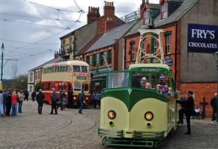Easter in County Durham