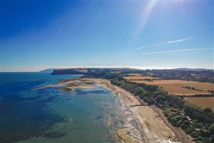 Isle of Wight at Warner, Bembridge