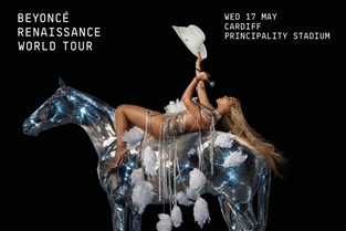 Coach only BEYONCE 2023 - Principality Cardiff