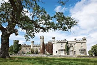 Warners Bodelwyddan Castle, Wales