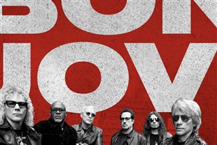 Coach only service BON JOVI 2026 Wembley Stadium