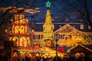 Cologne & Bonn Christmas Market GOLD