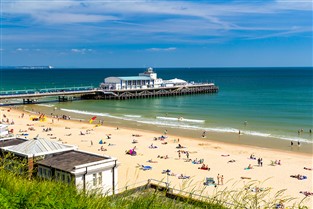 Bournemouth, Portmouth & Isle of Wight - Trouville