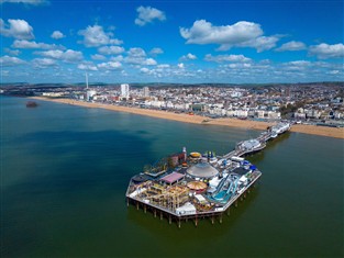 Brighton, Eastbourne & Hastings GOLD
