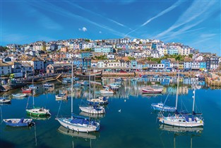 Paignton & South Devon Delights with Free Bar