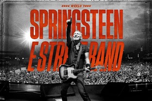 Coach only service - Bruce Springsteen Wembley