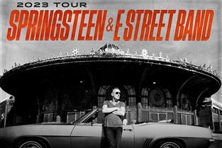 Coach only service - Bruce Springsteen Birmingham
