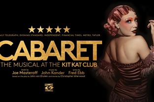 Cabaret Musical - Kit Kat Club London 2pm matinee