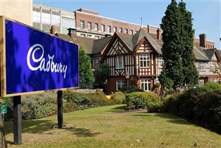 Cadbury World heritage walking tour & cream tea