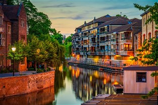 Beautiful Cambridge & Ely