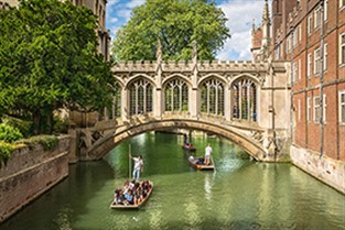 Cambridge - An English Dream