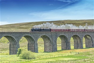 Romantic Journeys of Yorkshire