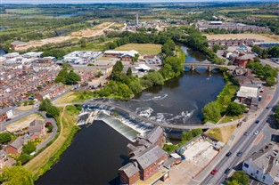 Christmas 'Cruising' Break in West Yorkshire