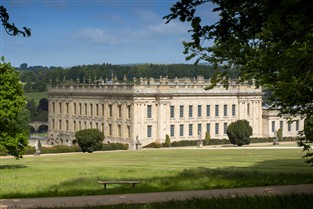 Afternoon Tea at Wedgwood & Chatsworth House