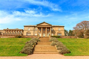 Charming Chester & Tatton Park GOLD 