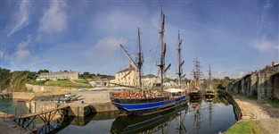 Smugglers Coast in the West Country