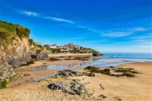 Christmas in Beautiful Cornwall