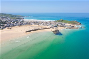 St Ives & Scenic Cornwall