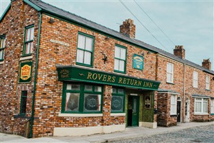 Coronation Street Experience Manchester 3day break