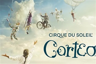 Cirque du Soleil CORTEO - Birmingham matinee