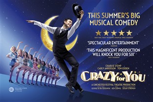 Crazy For You - London Theatre 2.30pm matinee
