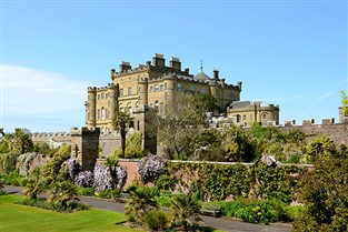 Gold Castles & Gardens of Scotland's South West