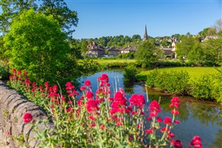 Charming Cheshire & The Peaks
