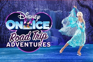 Disney on Ice - 2024 - Birmingham 2.30pm matinee