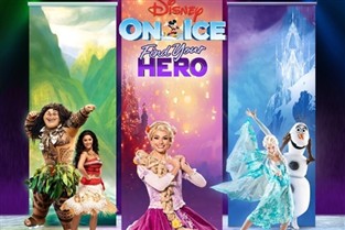 Disney on Ice - 2025 - Birmingham 2.30pm matinee