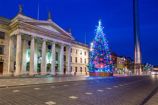 Festive Lights & Sight of Dublin GOLD