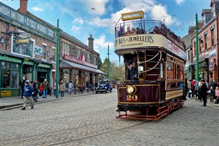 Delightful Durham Dales & Beamish GOLD