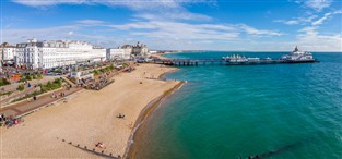 Christmas in Eastbourne
