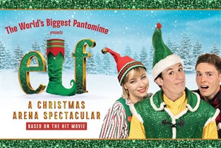 Elf - Christmas Spectacular 1pm show - Birmingham