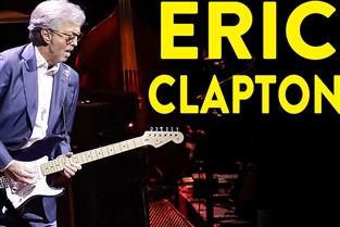 Eric Clapton Concert Birmingham 7.30pm