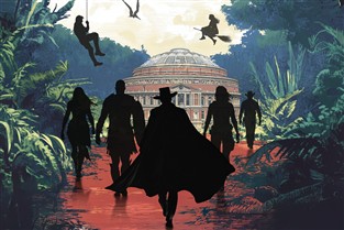 Film Music Gala concert - Royal Albert Hall 3pm