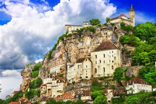 Rocamadour & Highlights of the Dordogne GOLD coach