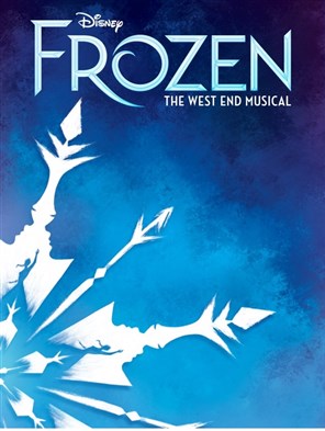 Frozen the Musical - London theatre 2pm matinee