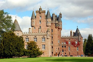 Stone of Destiny & Royal Palace of Perthshire GOLD