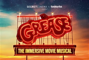 Grease Immersive Movie Musical experience - London