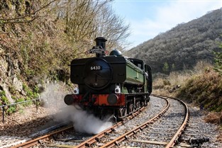 Cardiff Cruising and Gwili Railway Wales overnight
