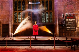 Harry Potter Warner Bros Studio Tour